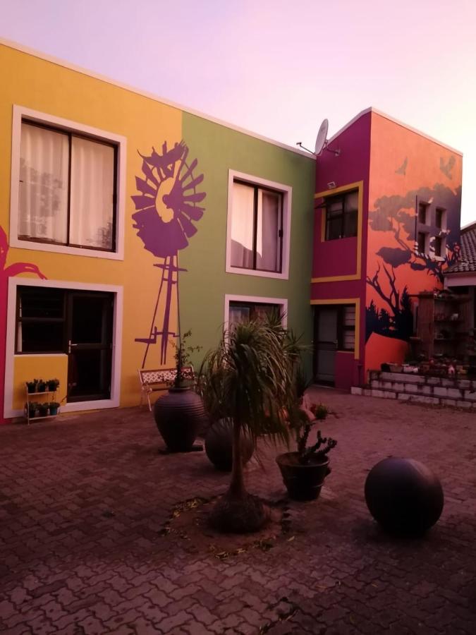 Studio 7 On Risa Port Elizabeth Exteriör bild